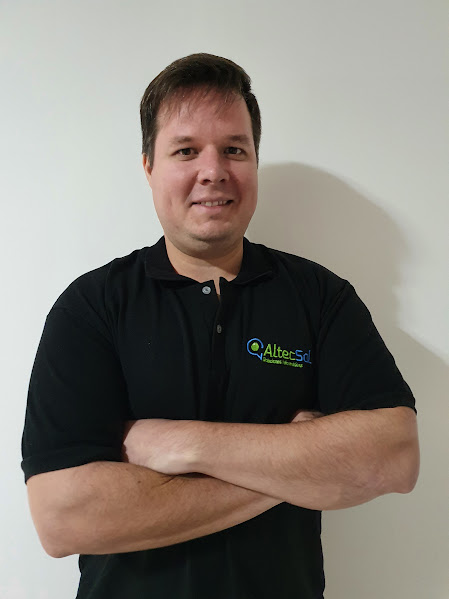 Diego Javier Rosciszewski, Owner de Altecsol