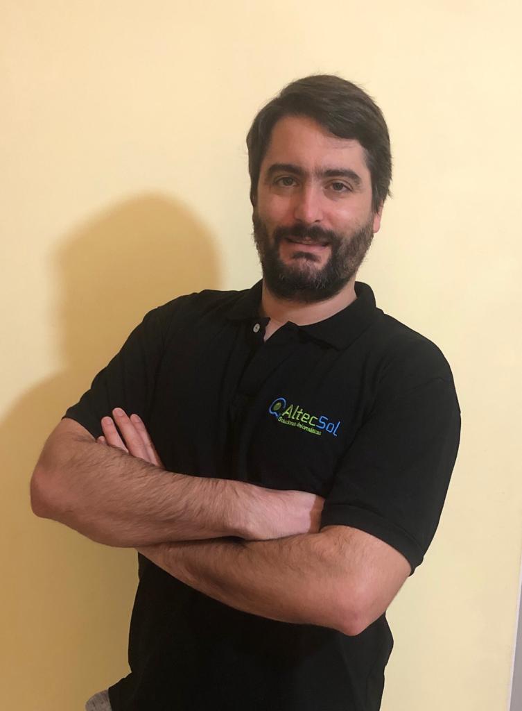 Mauricio Javier Romanini, Owner de Altecsol