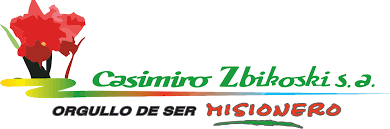 Logo de Casimiro Zbikoski S.A.